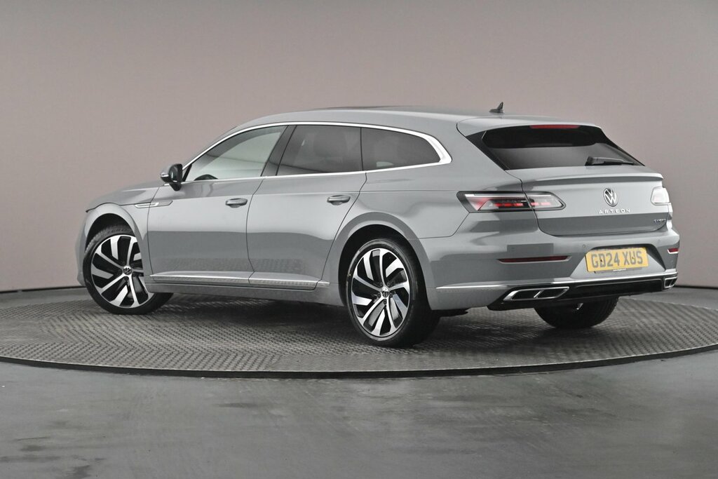 Volkswagen Arteon R-line 1.4 Tsi Ehybrid 218Ps 6-Speed Dsg Grey #3