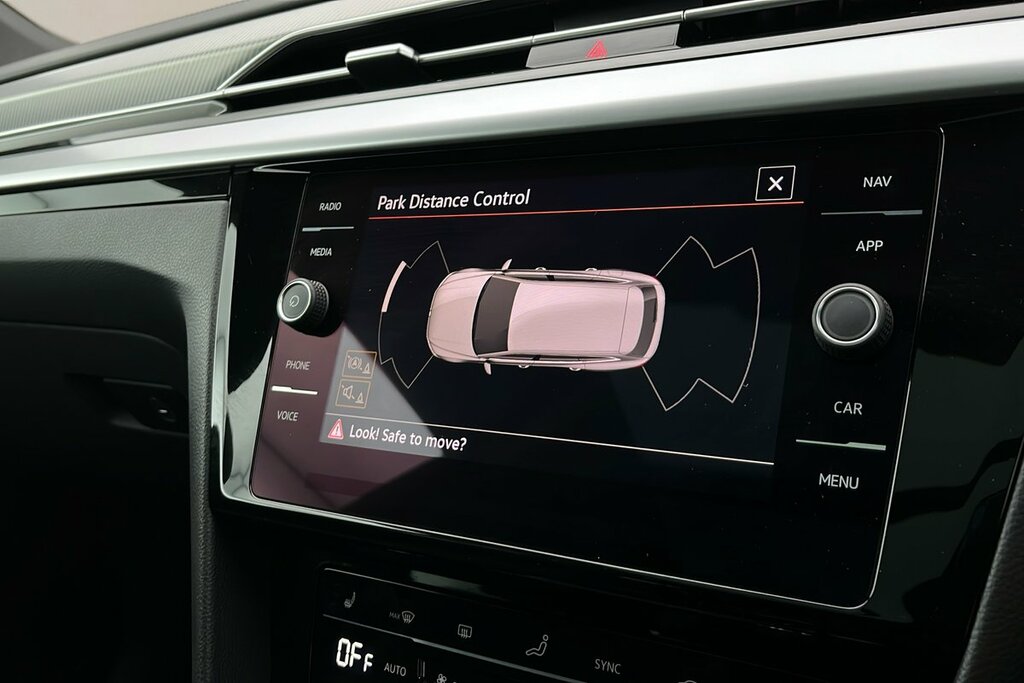Volkswagen Arteon R-line Grey #19