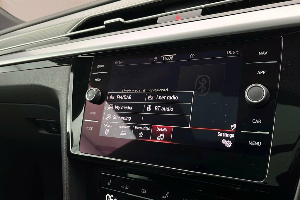 Volkswagen Arteon R-line Grey #18