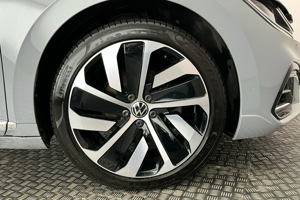Volkswagen Arteon R-line 1.4 Tsi Ehybrid 218Ps 6-Speed Dsg Grey #5