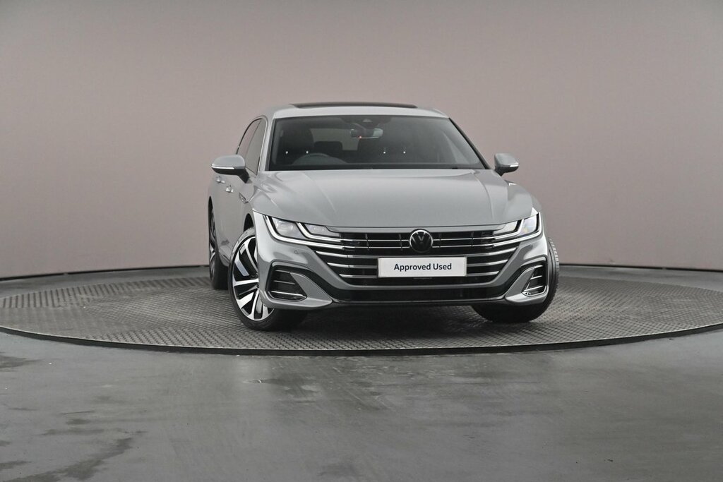 Volkswagen Arteon R-line Grey #29