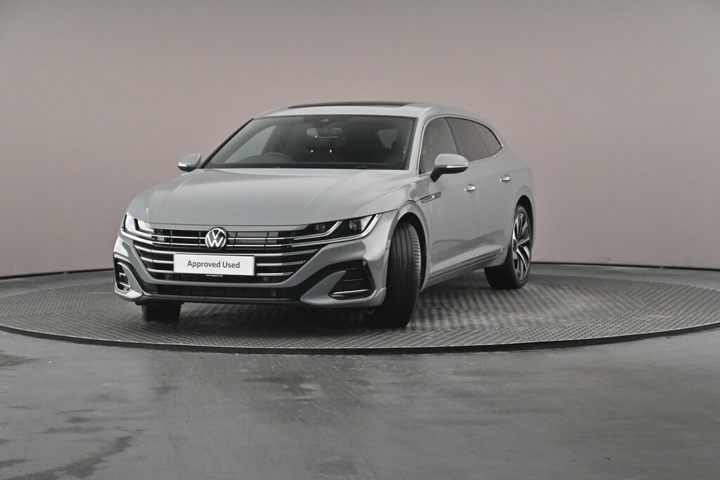Volkswagen Arteon R-line Grey #31