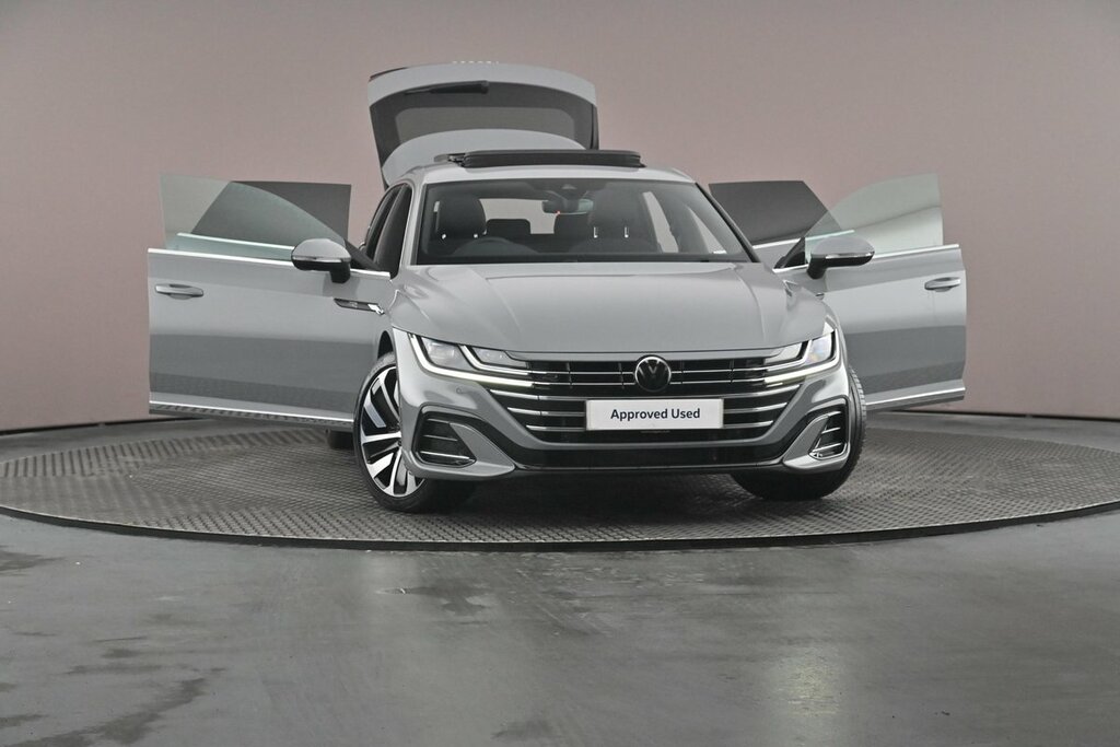 Volkswagen Arteon R-line Grey #37