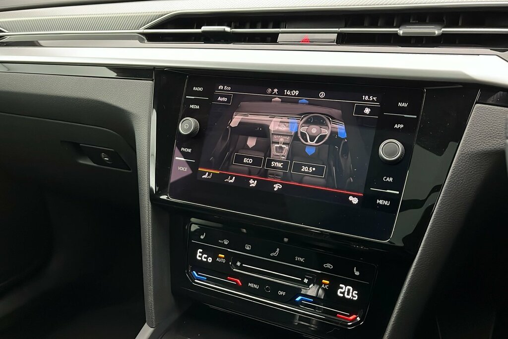 Volkswagen Arteon R-line Grey #21
