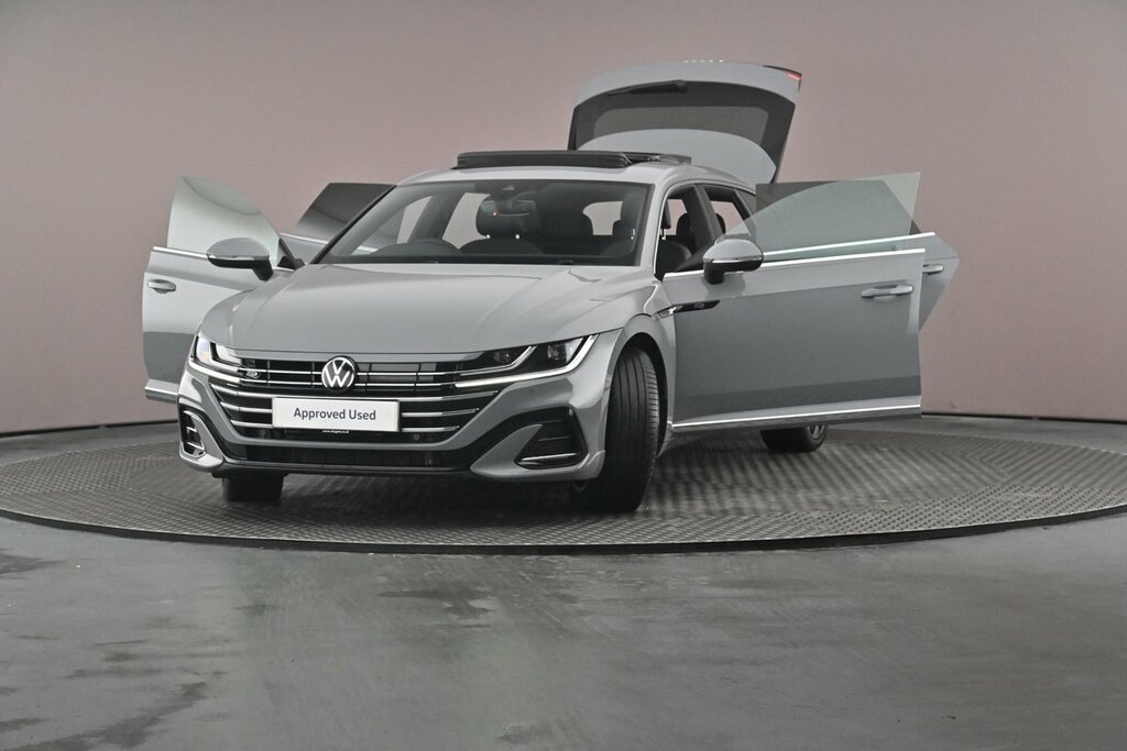 Volkswagen Arteon R-line Grey #40