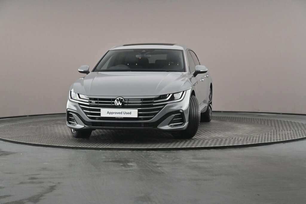 Volkswagen Arteon R-line Grey #30