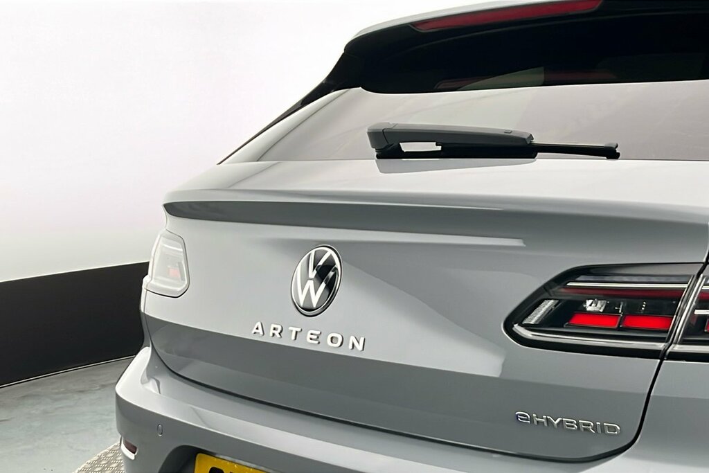 Volkswagen Arteon R-line Grey #27