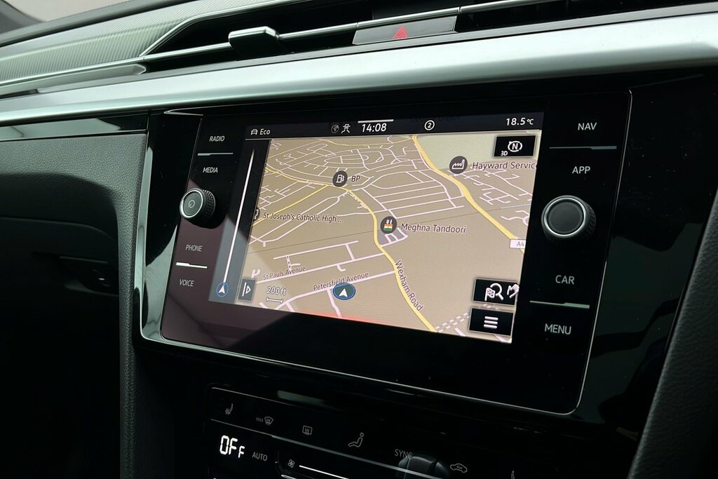 Volkswagen Arteon R-line Grey #16