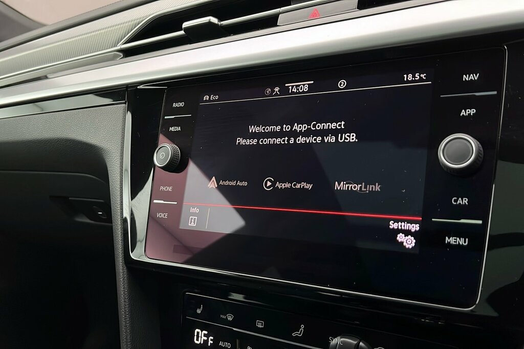 Volkswagen Arteon R-line Grey #20