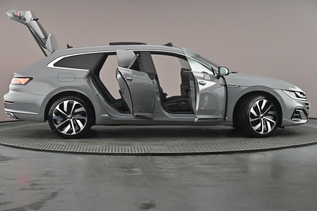 Volkswagen Arteon R-line Grey #46