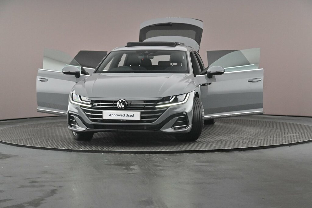 Volkswagen Arteon R-line Grey #39