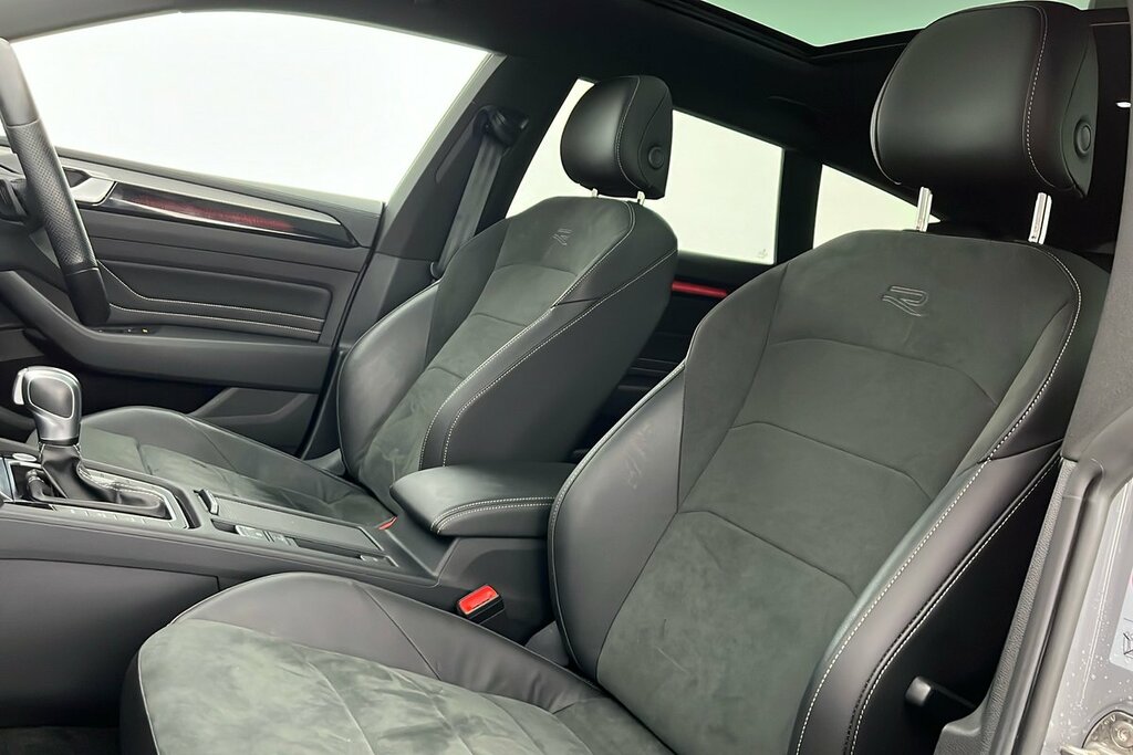 Volkswagen Arteon R-line Grey #26