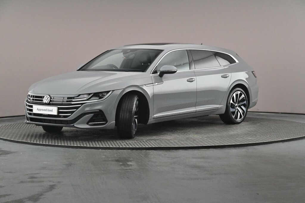 Volkswagen Arteon R-line Grey #32