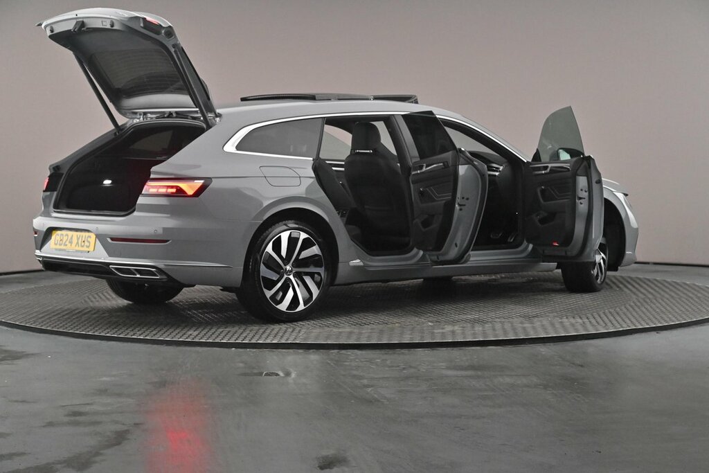 Volkswagen Arteon R-line Grey #45