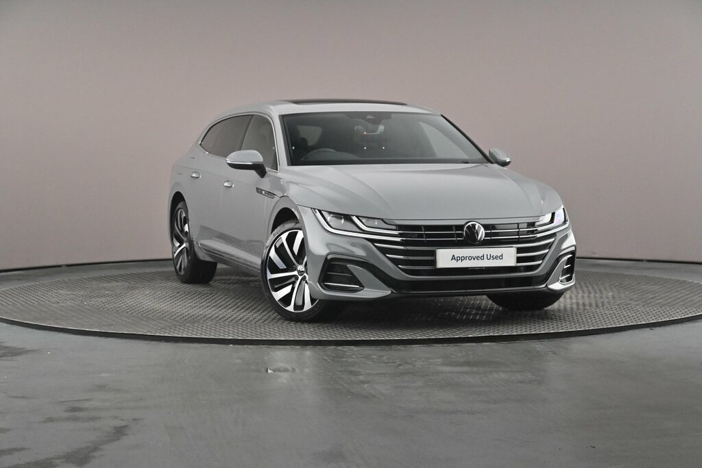 Volkswagen Arteon R-line Grey #28