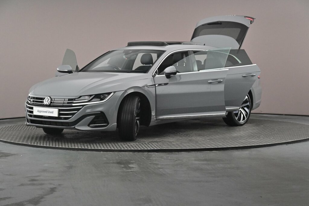 Volkswagen Arteon R-line Grey #41