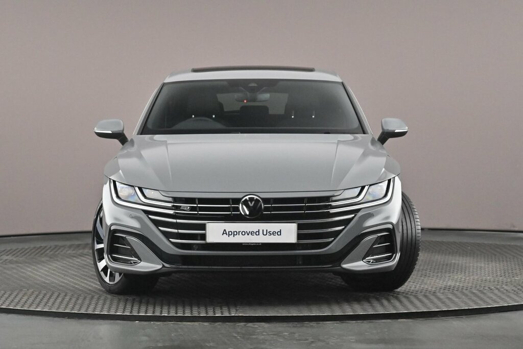 Volkswagen Arteon R-line Grey #7