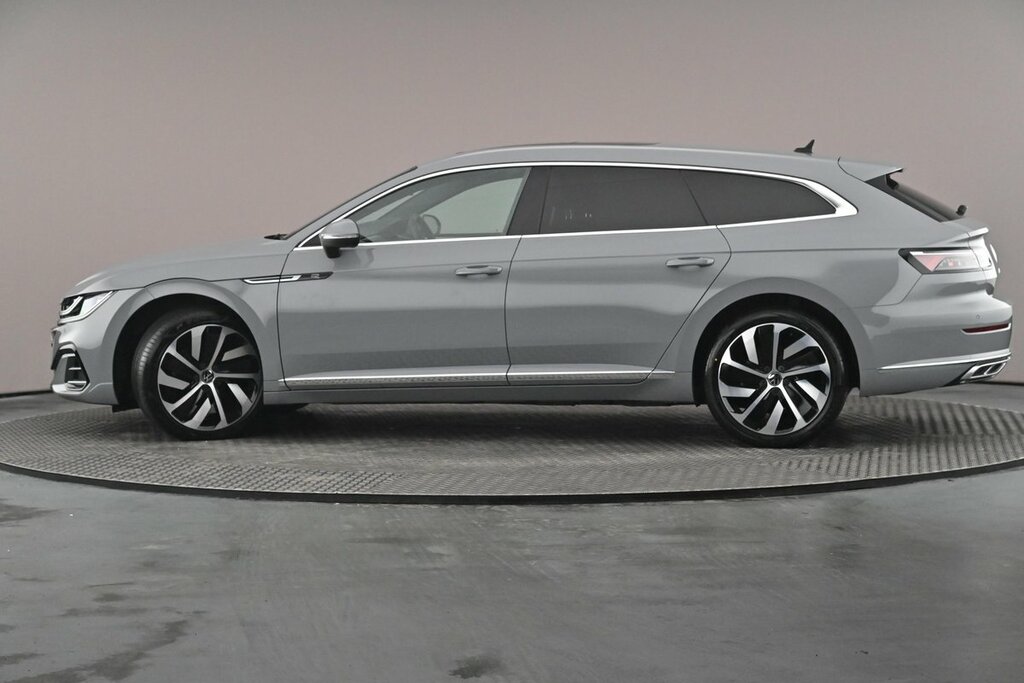 Volkswagen Arteon R-line Grey #33