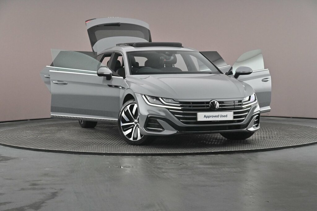 Volkswagen Arteon R-line Grey #36