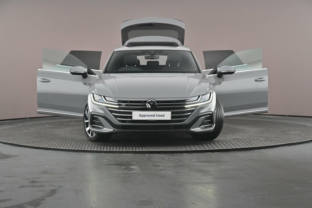 Volkswagen Arteon R-line Grey #38