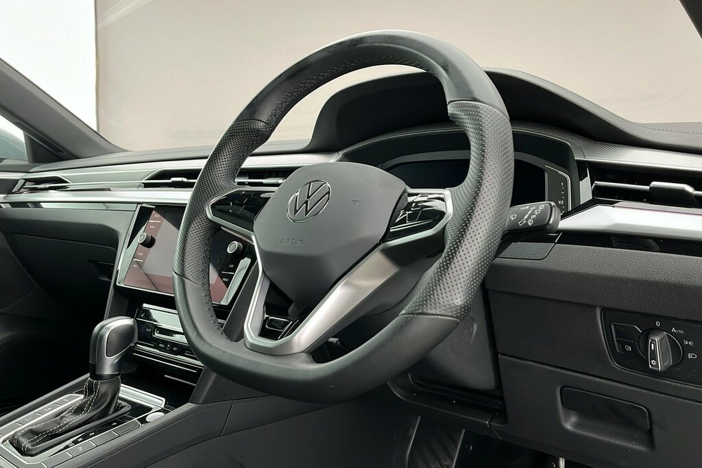 Volkswagen Arteon R-line 1.4 Tsi Ehybrid 218Ps 6-Speed Dsg Grey #6