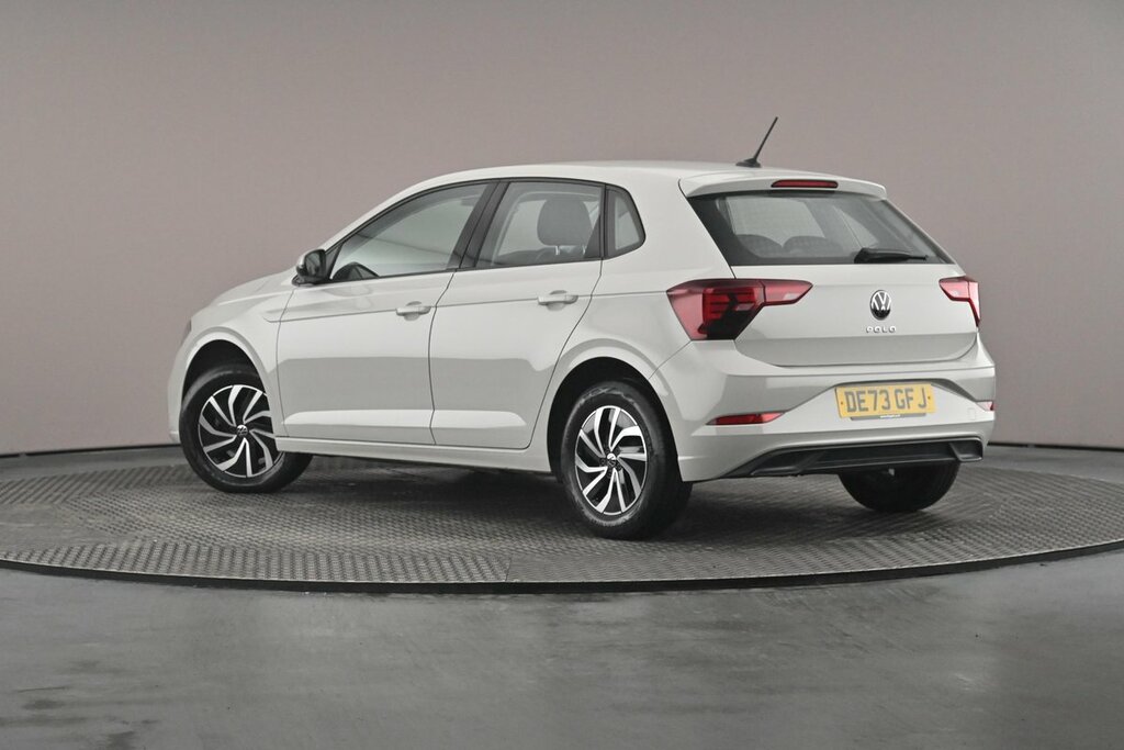 Volkswagen Polo Life 1.0 80Ps 5-Speed DE73GFJ Grey #3