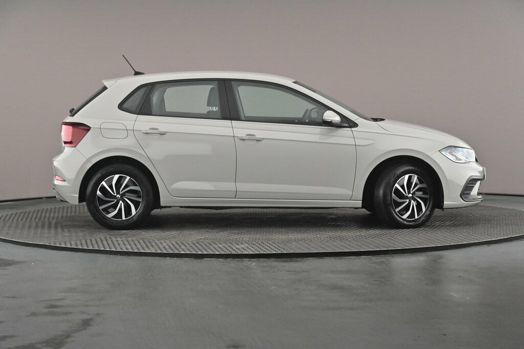 Volkswagen Polo Life 1.0 80Ps 5-Speed DE73GFJ Grey #4