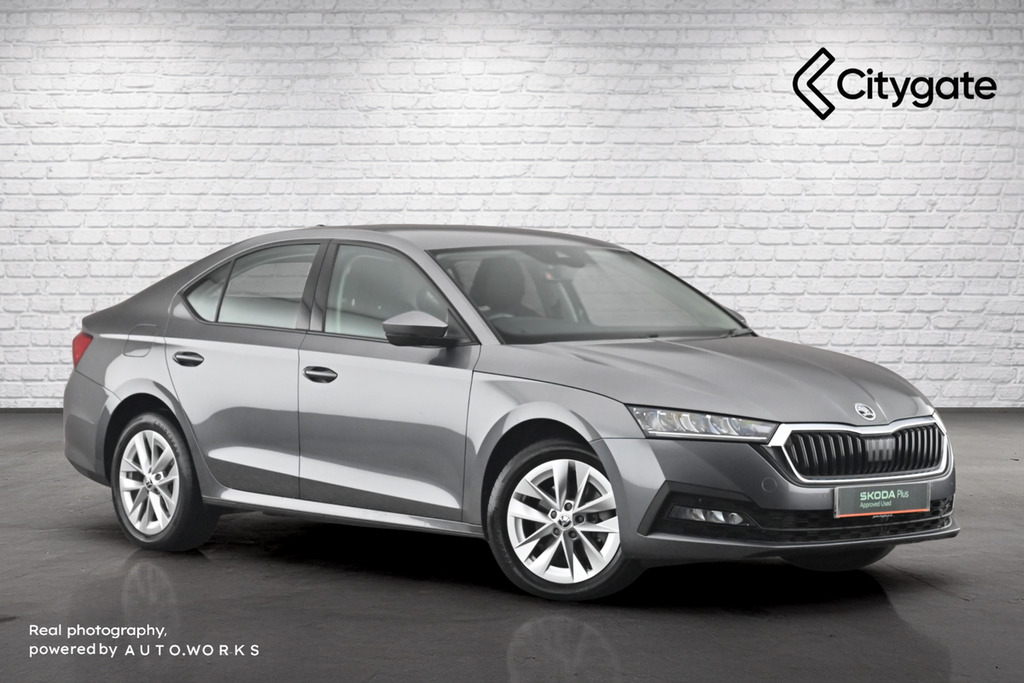 Skoda Octavia Hatch Se Technology 1.4 Tsi Iv 204 Ps Dsg Grey