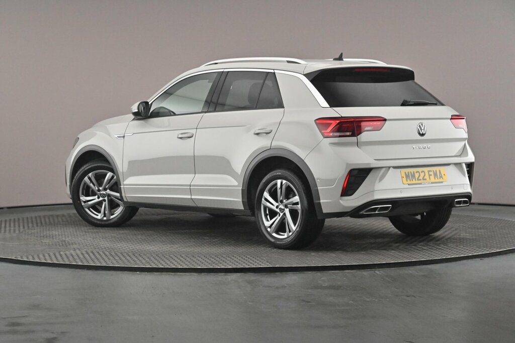 Volkswagen T-Roc R-line 1.5 Tsi 150Ps 6-Speed MM22FMA Grey #3