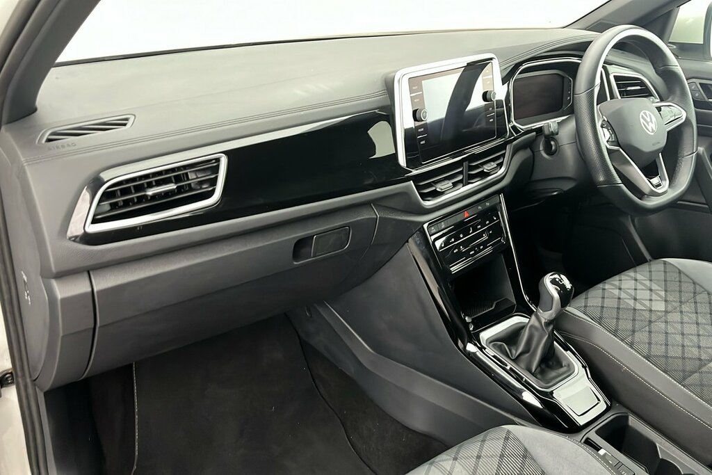 Volkswagen T-Roc R-line 1.5 Tsi 150Ps 6-Speed MM22FMA Grey #2
