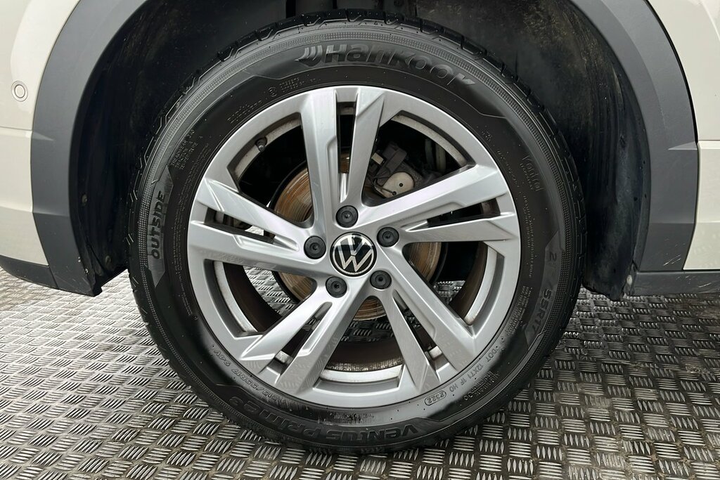 Volkswagen T-Roc R-line 1.5 Tsi 150Ps 6-Speed MM22FMA Grey #5