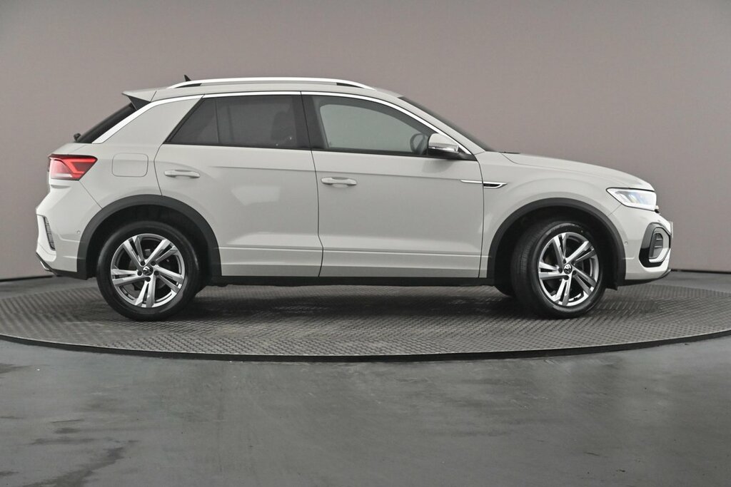 Volkswagen T-Roc R-line 1.5 Tsi 150Ps 6-Speed MM22FMA Grey #4