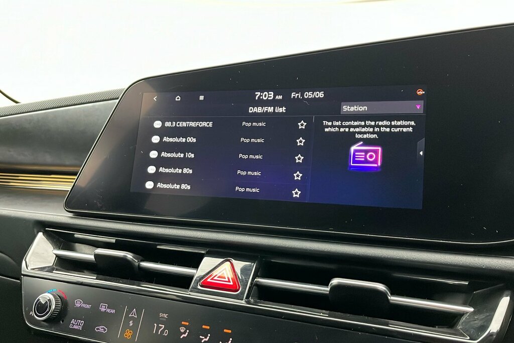 Kia e-Niro 150Kw 4 65Kwh White #15