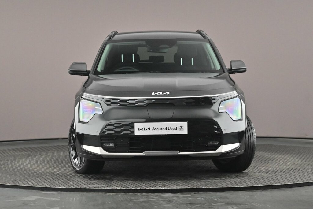 Kia e-Niro 150Kw 4 65Kwh White #8