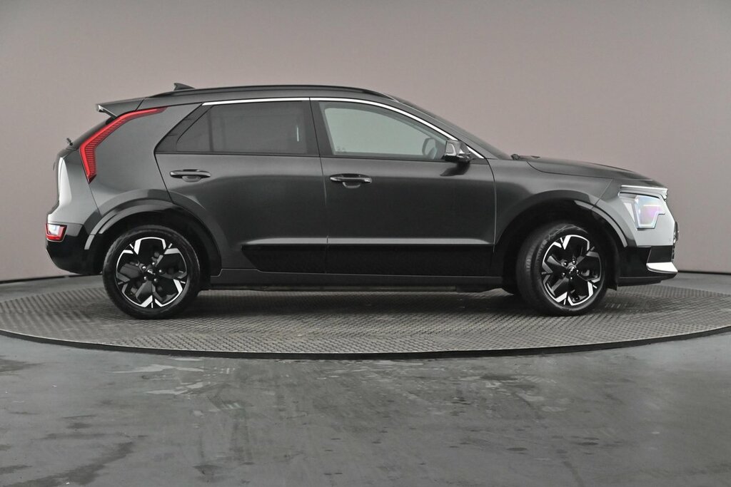 Kia e-Niro 64.8Kwh 3 Suv 201 Bhp Grey #5