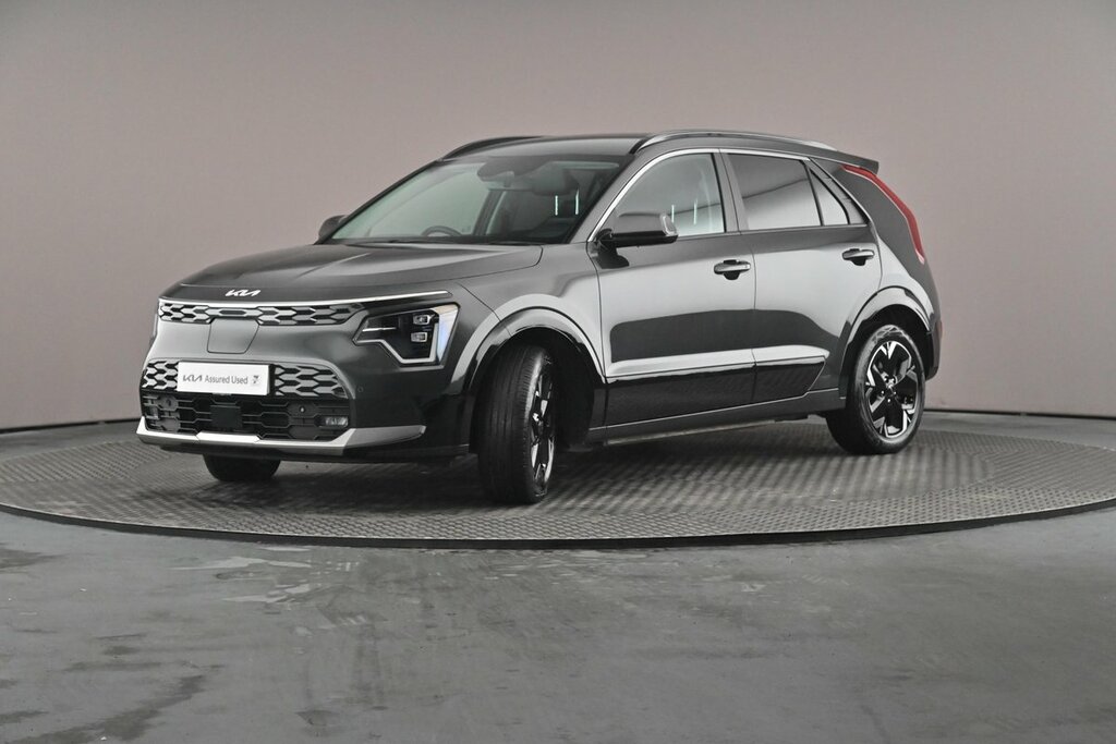 Kia e-Niro 150Kw 4 65Kwh White #30
