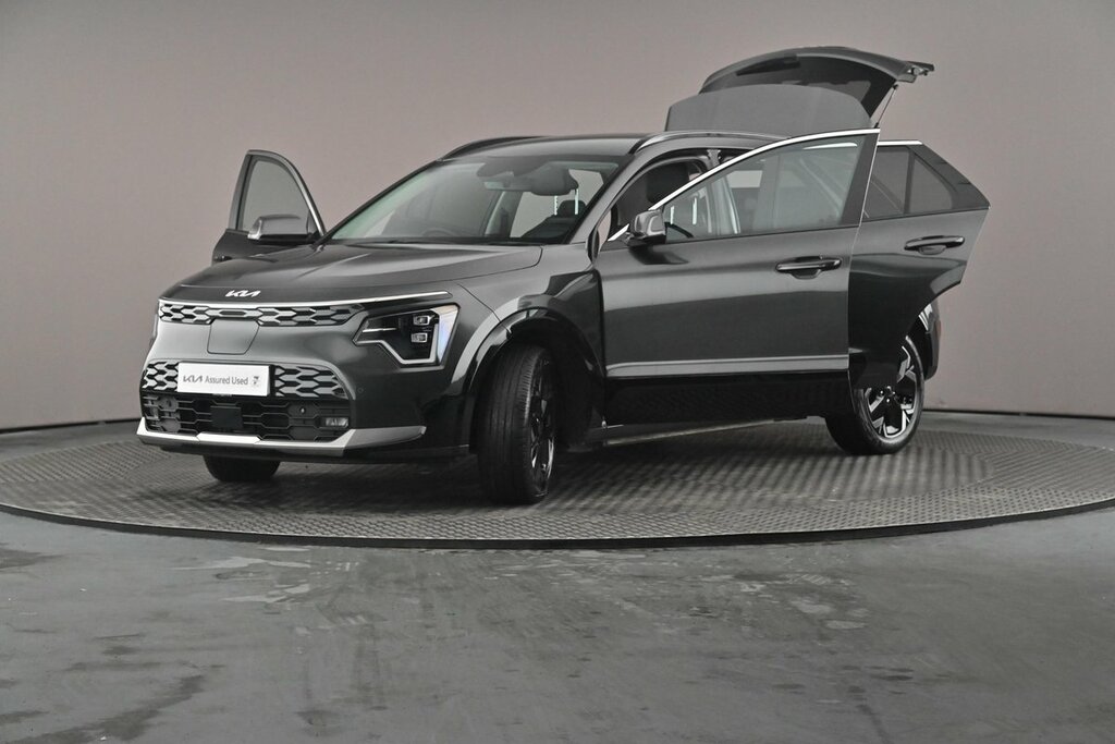 Kia e-Niro 150Kw 4 65Kwh White #39