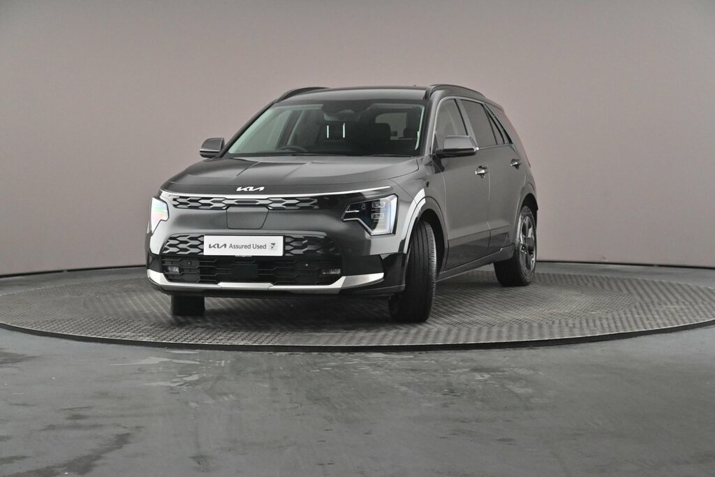 Kia e-Niro 150Kw 4 65Kwh White #29