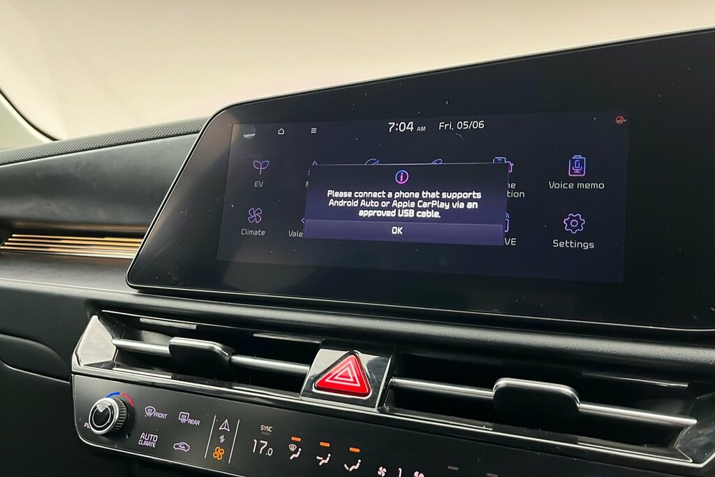 Kia e-Niro 150Kw 4 65Kwh White #18