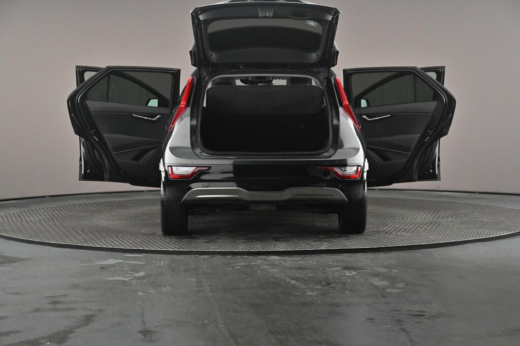 Kia e-Niro 150Kw 4 65Kwh White #42