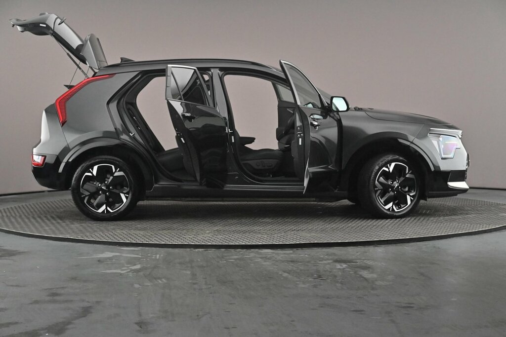 Kia e-Niro 150Kw 4 65Kwh White #44