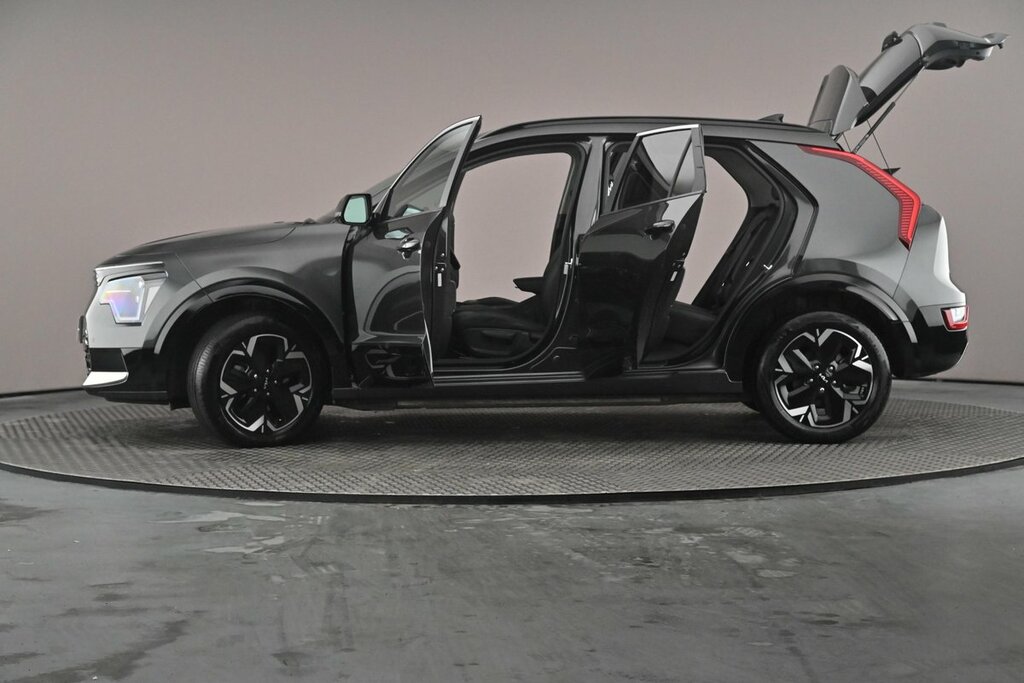 Kia e-Niro 150Kw 4 65Kwh White #40