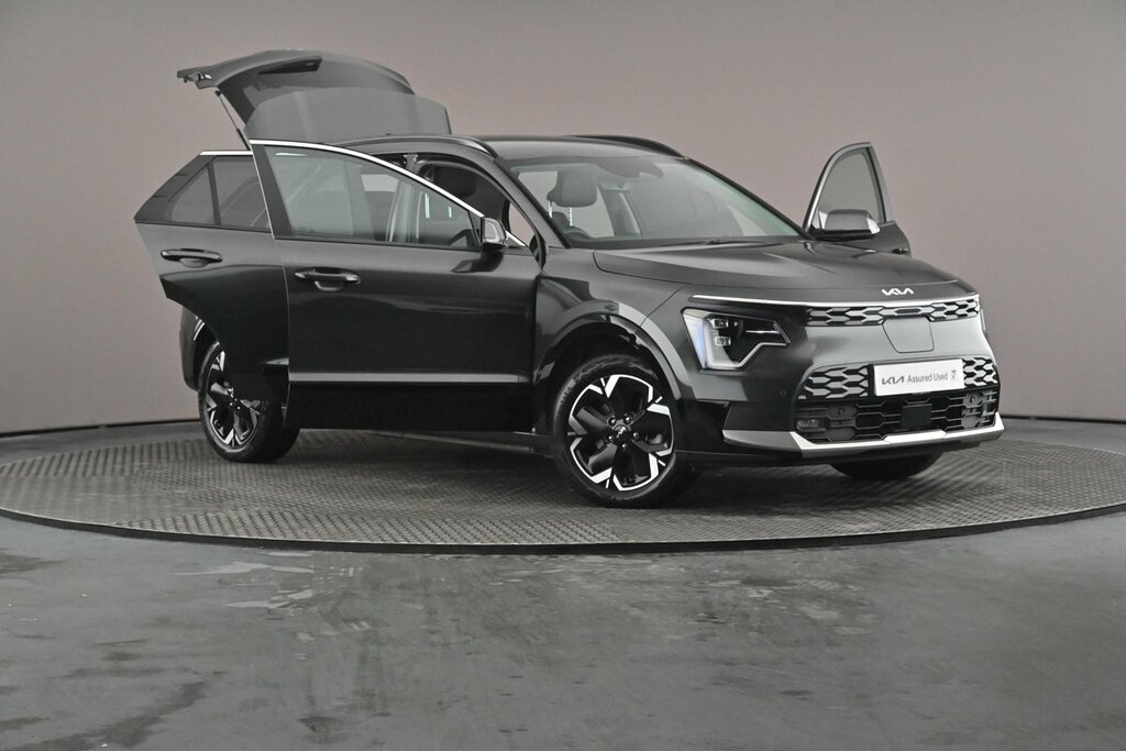 Kia e-Niro 150Kw 4 65Kwh White #33