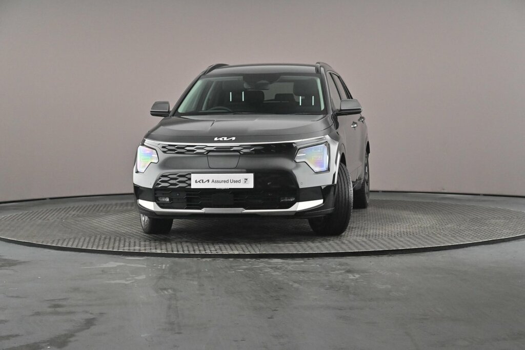 Kia e-Niro 150Kw 4 65Kwh White #28