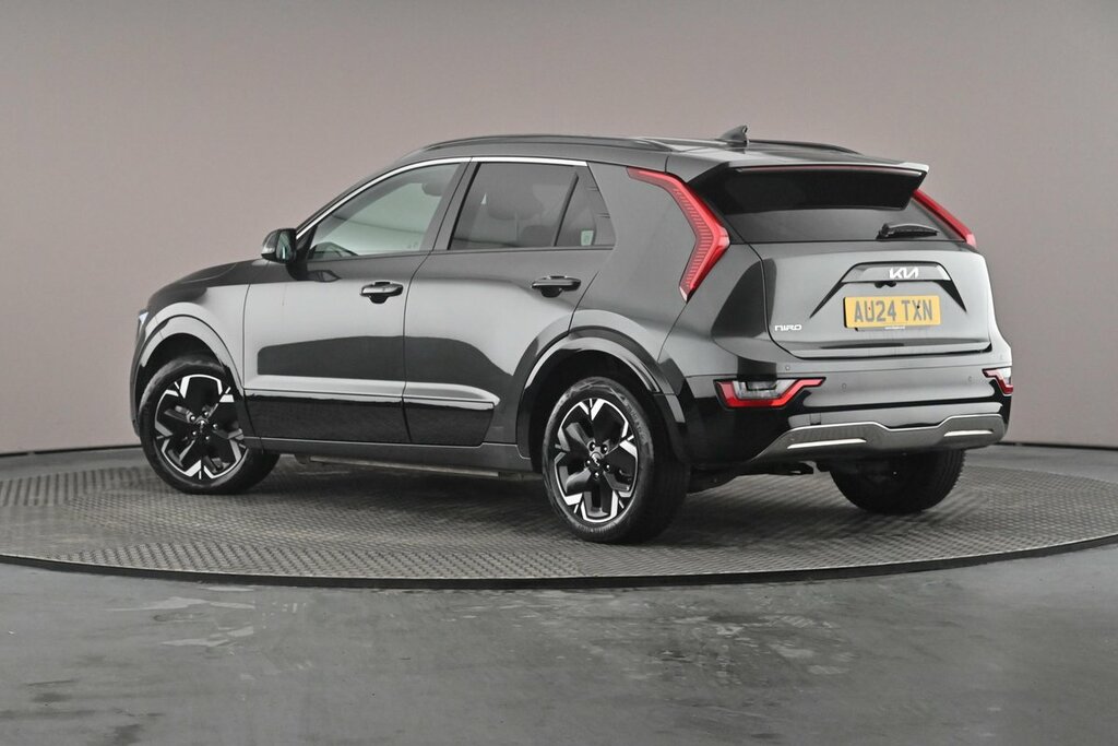 Kia e-Niro 64.8Kwh 3 Suv 201 Bhp Grey #4