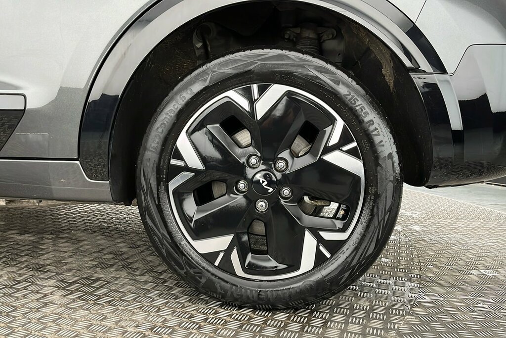 Kia e-Niro 64.8Kwh 3 Suv 201 Bhp Grey #6