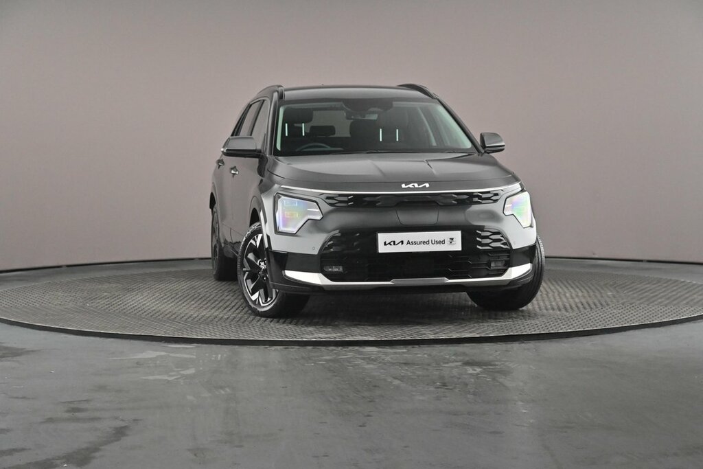 Kia e-Niro 150Kw 4 65Kwh White #27