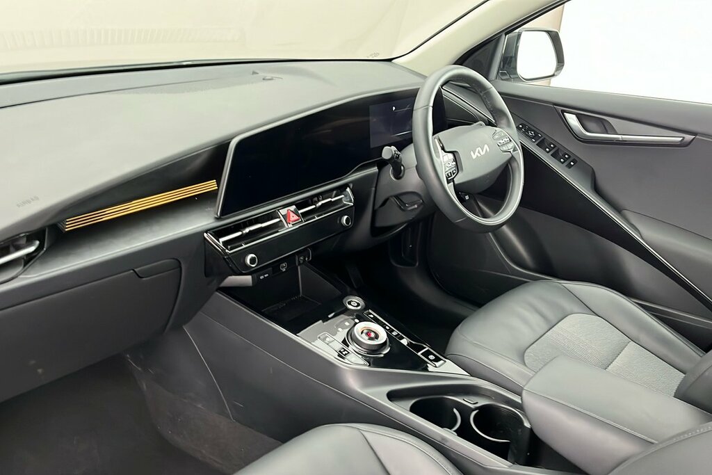 Kia e-Niro 64.8Kwh 3 Suv 201 Bhp Grey #3