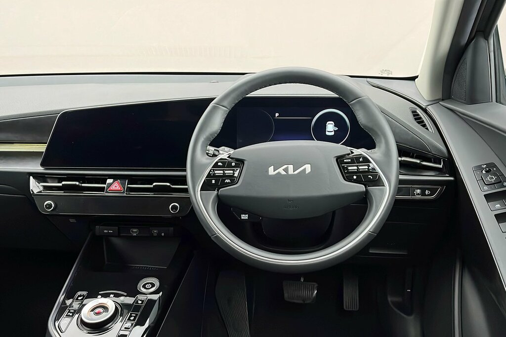 Kia e-Niro 150Kw 4 65Kwh White #21