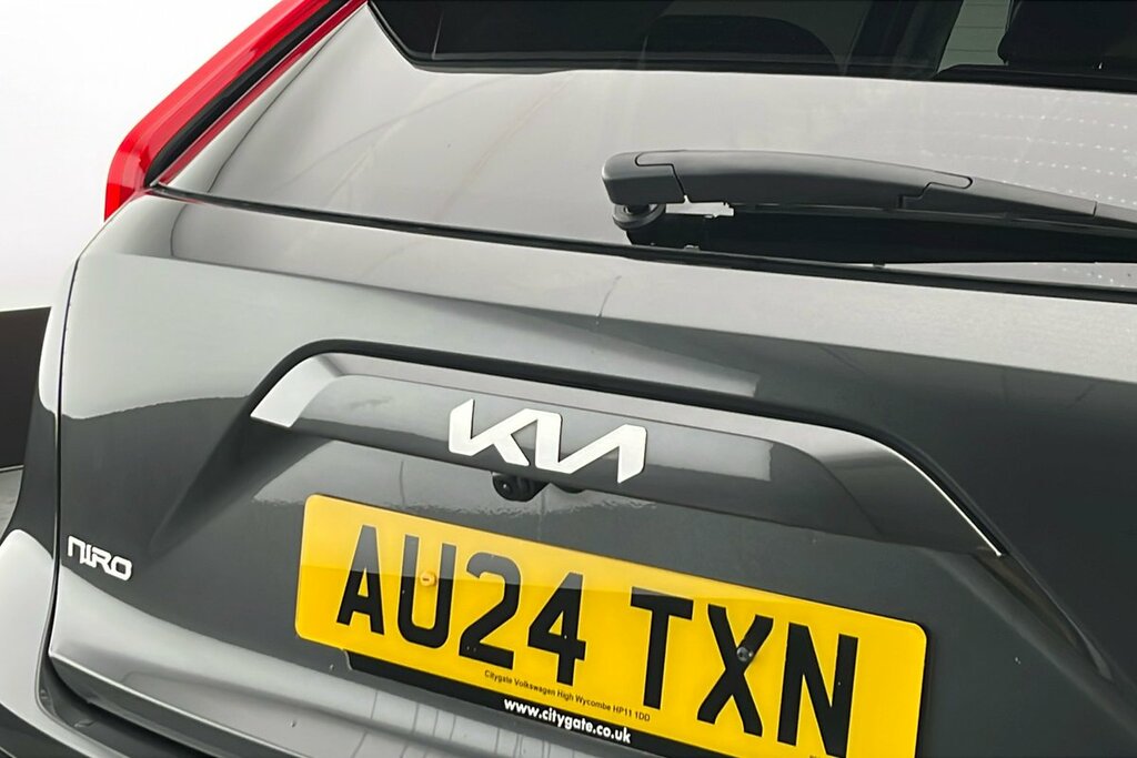 Kia e-Niro 150Kw 4 65Kwh White #25